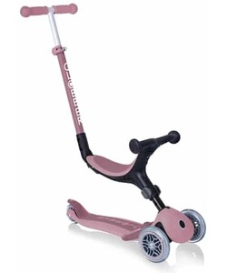 Globber Trottinette Globber Go-Up Foldable Plus Ecolo - Berry 4895224408185