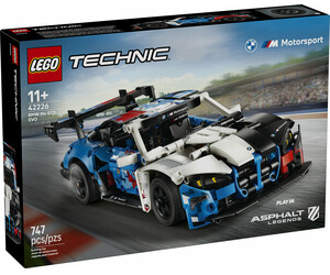 LEGO LEGO 42226 BMW M4 GT3 EVO Race Car 673419424455