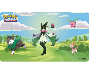 Pokémon UP Playmat Pokémon Morning Meadows 074427164706
