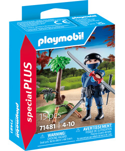 Playmobil Playmobil 71481 Ninja 4008789714817
