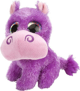 Wild Republic Sweet & Sassy hippopotame peluche 5" 092389137149