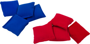 Bojeux Jeu de poches - sacs de sable régulier 8 (cornhole) (fr/en) 061404000379
