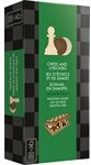 Jeu d'échecs et dames de luxe 3558380091202