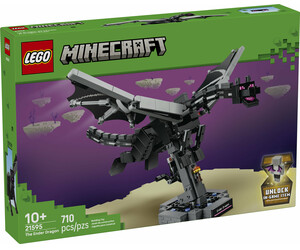 LEGO LEGO 21595 Minecraft The Ender Dragon 673419420372