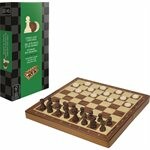 Jeu d'échecs et dames de luxe 3558380091202