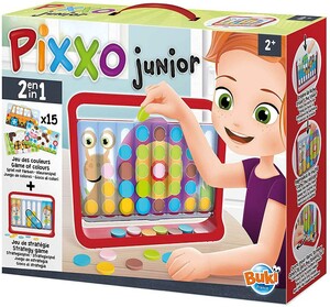 Buki Pixxo junior (fr/en) 3700802102427
