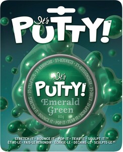 It's Putty Emerald Green 766990883657