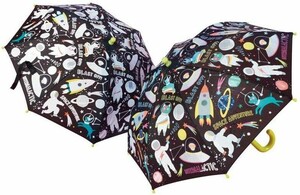 Floss and Rock Parapluie CC Umbrella Space 5055166353137