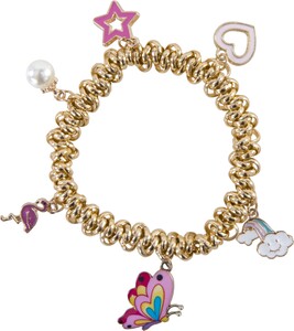 Creative Education Bijou Charm-ed & Chain Bracelet 771877840791