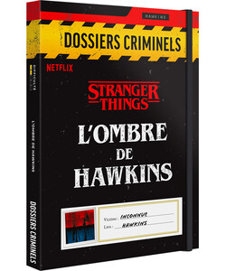 Platonia Games Dossiers Criminels (fr) Stranger Things : l'Ombre de Hawkins 3760363610328