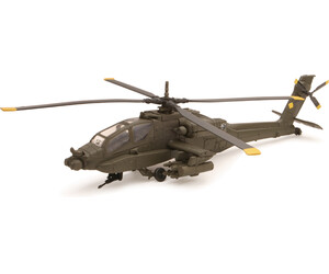 New-Ray Toys New Ray - Apache AH-64 093577255232