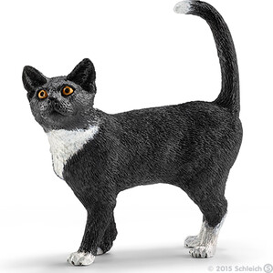 Schleich Schleich 13770 Chat, debout (jan 2015) 4059433025612