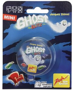 Zoch Ghost Blitz mini (fr/en) (Bazar bizarre) 4015682051406