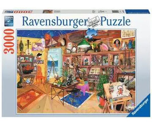 Ravensburger casse-tête Casse-tête 3000 La collection singulière 4005556174652