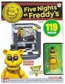 Five Nights at Freddy's Five nights at freddy's The Office toys mcfarlane 787926250879