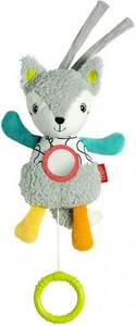 Fehn Peluche musical Renard 4001998049015