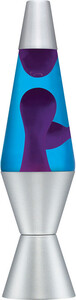 LAVA LITE LAVA Lamp 14.5" cire violet / liquide bleu 047162021184