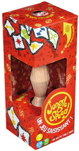 FoxMind Jungle Speed (fr/en) 3558380078340