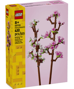 LEGO LEGO 40725 Les fleurs de cerisier 673419393089