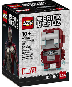 LEGO LEGO 40669 Iron Man MK5 Figure 673419393805