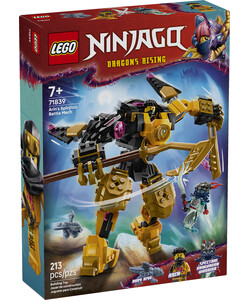 LEGO LEGO 71839 Le robot de Spinjitzu d’Arin 673419405058