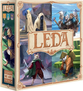 sorry we are french Leda (fr) 3616450009868