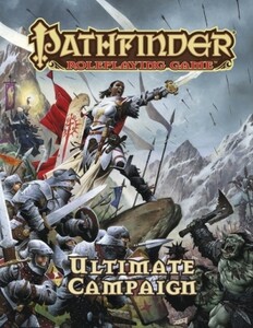 Paizo Publishing Pathfinder 1e (en) ultimate campaign 9781601254986