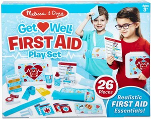 Melissa & Doug Ensemble de Premiers Soins Melissa & Doug 40601 000772406017