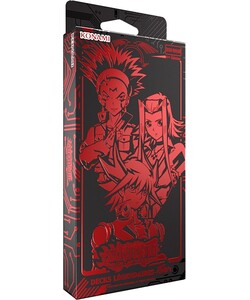 Konami Yugioh - Legendary 5DS - deck (fr) 083717870302