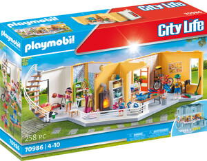 Playmobil Playmobil 70986 Etage supplémentaire aménagé pour Maison Moderne 4008789709868