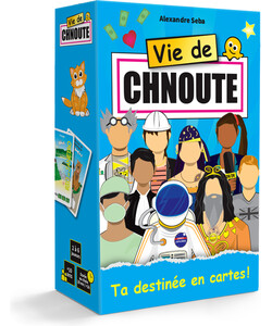  Vie de Chnoute(fr) 990317900196