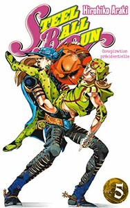 Tonkam Jojo's Bizarre Adventure - Part.7 - Steel Ball Run (FR) T.05 9782759509607