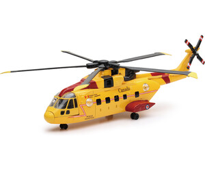 New-Ray Toys New Ray - Agusta EH Recherche & Sauvetage canadien 093577255133