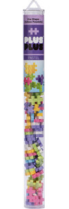 Plus-Plus Plus-Plus Mini tube Pastel 856912006025