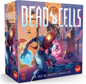 Les éditions du Scorpion Masqué Dead Cells : Le jeu de société (fr) 807658001393