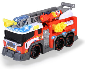 Dickie Toys City Heroes - camion de pompier sons et lumière 37,5 cm 4006333084669