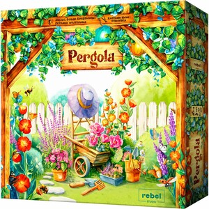 Rebel Studio Pergola (fr/en) Base 5906954790378