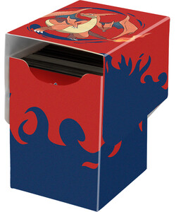 Ultra PRO Pokemon Deck Box pro 100ct - mega charizard Y 074427167561
