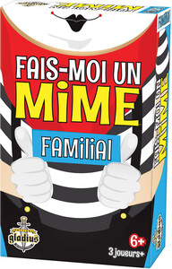 Gladius Fais-moi un mime Familial (fr) 620373019364