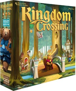 sorry we are french Kingdom Crossing (fr/en) 3616450010291