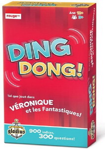 Gladius Ding Dong - Véro et les Fantastiques 620373049149