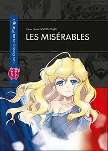 Nobi Nobi! Miserables (Les) - Collection Kodomo (FR) 9782373490312