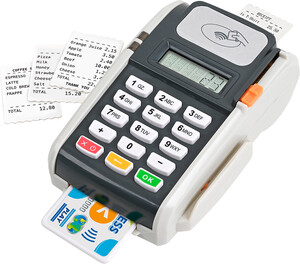 Pakö Terminal de paiement électronique 629270111515