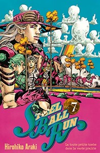 Tonkam Jojo's Bizarre Adventure - Part.7 - Steel Ball Run (FR) T.07 9782756056869