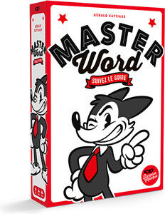 Scorpion Masqué Master Word (fr) 807658000983