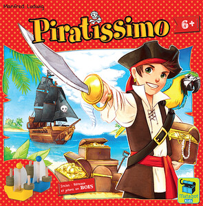 Matagot Piratissimo (fr) 3760146640108