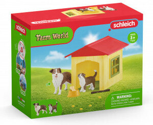 Schleich Schleich 42573 Niche pour chien 4059433558882