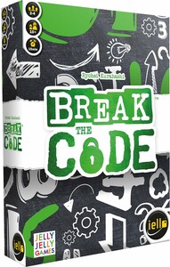 iello Break The Code (fr) 3760175516283