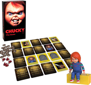 Funko chucky the game (en) 8720077338630