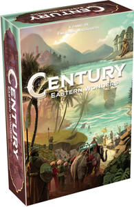 Plan B Games Century Eastern Wonders (fr/en) 826956410300
